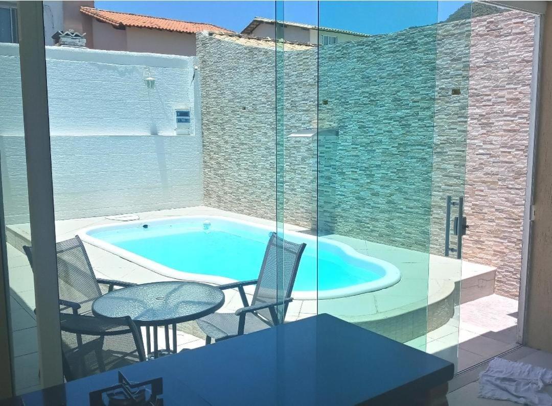 Casa Piscina Em Condominio 5Min Praia Itacoatiara. Niterói Extérieur photo