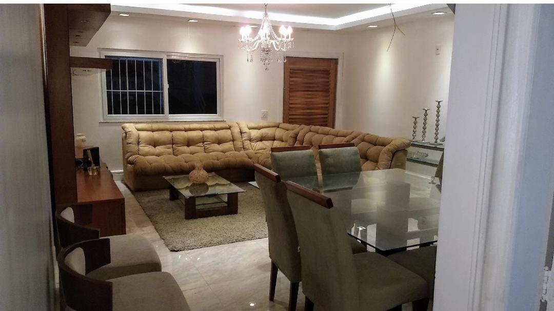Casa Piscina Em Condominio 5Min Praia Itacoatiara. Niterói Extérieur photo