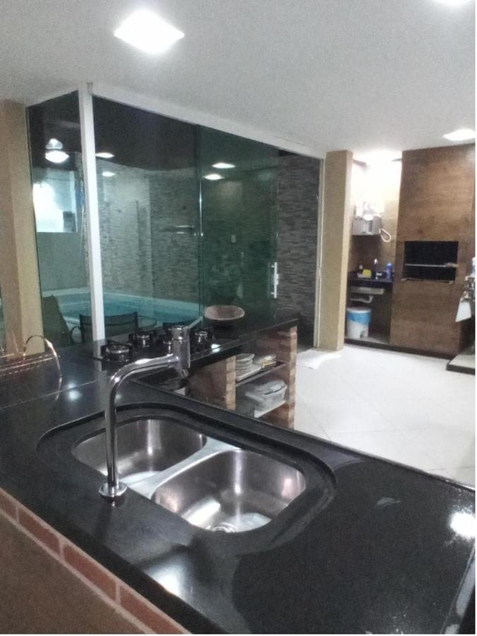 Casa Piscina Em Condominio 5Min Praia Itacoatiara. Niterói Extérieur photo