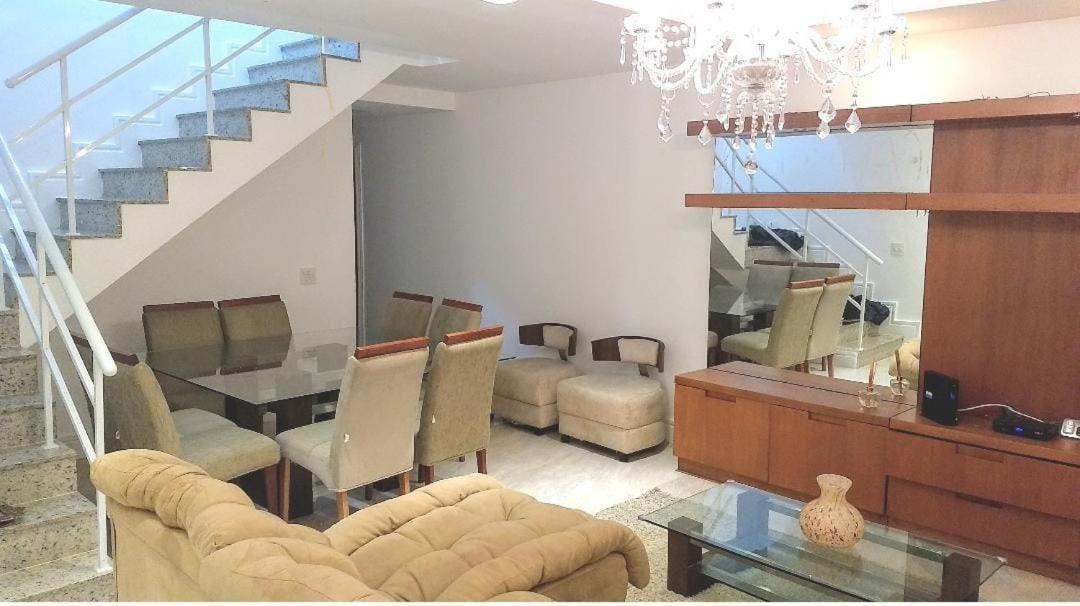 Casa Piscina Em Condominio 5Min Praia Itacoatiara. Niterói Extérieur photo