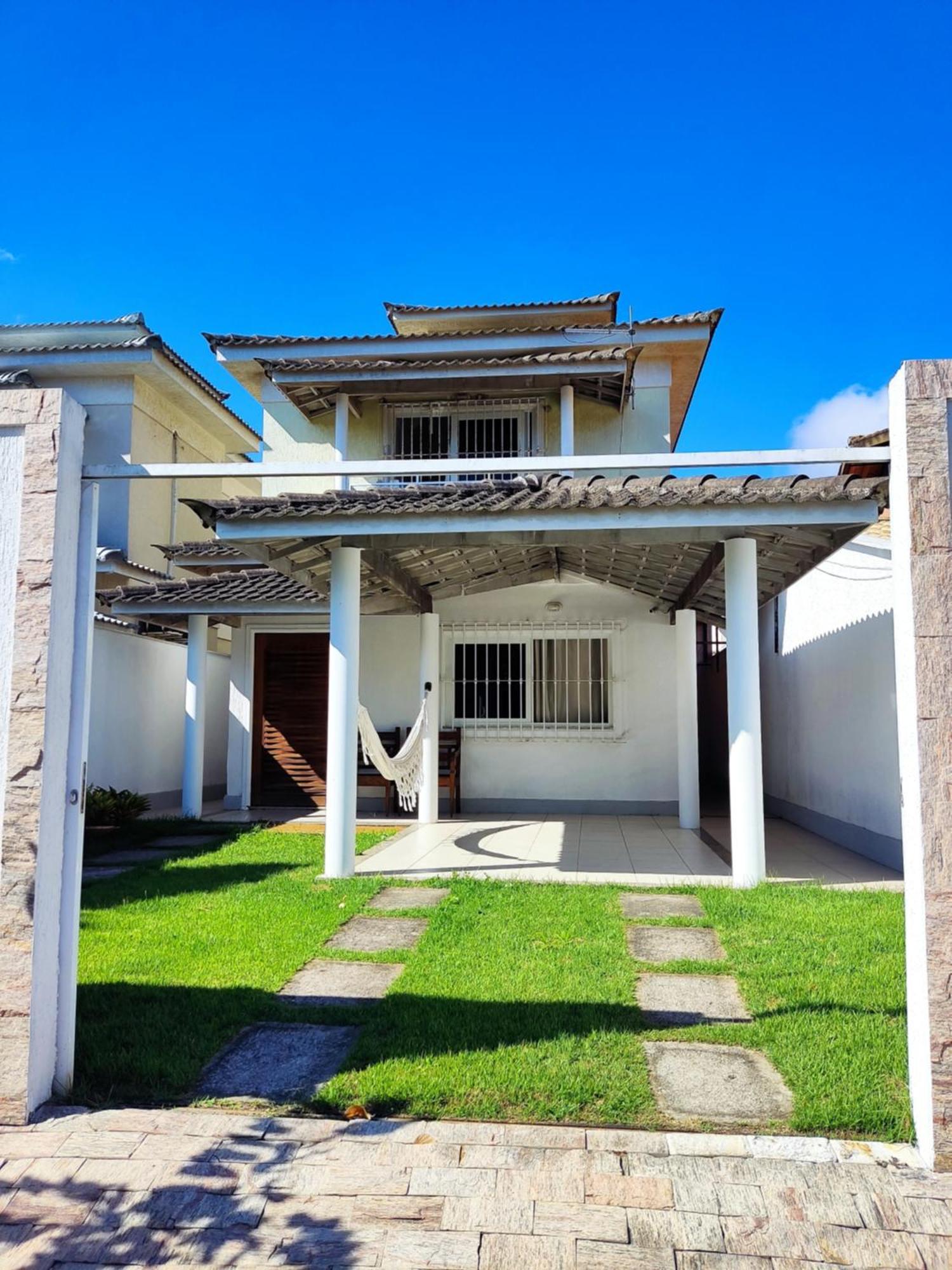 Casa Piscina Em Condominio 5Min Praia Itacoatiara. Niterói Extérieur photo